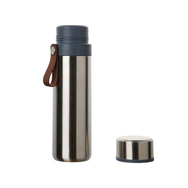 Logo trade promotional gifts image of: VINGA Tono RCS thermos double cup 750 ML