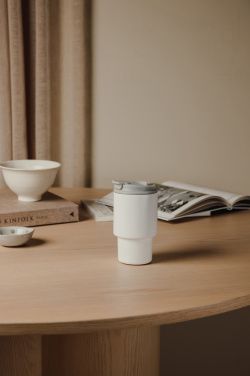 Logo trade promotional gift photo of: VINGA Nagano RCS to-go mug 350 ML