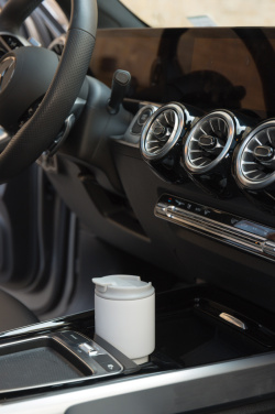 Logo trade advertising products image of: VINGA Nagano RCS to-go mug 350 ML