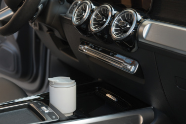 Logotrade promotional items photo of: VINGA Nagano RCS to-go mug 350 ML