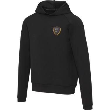 Logo trade promotional giveaways picture of: Danali unisex interlock sports hoodie