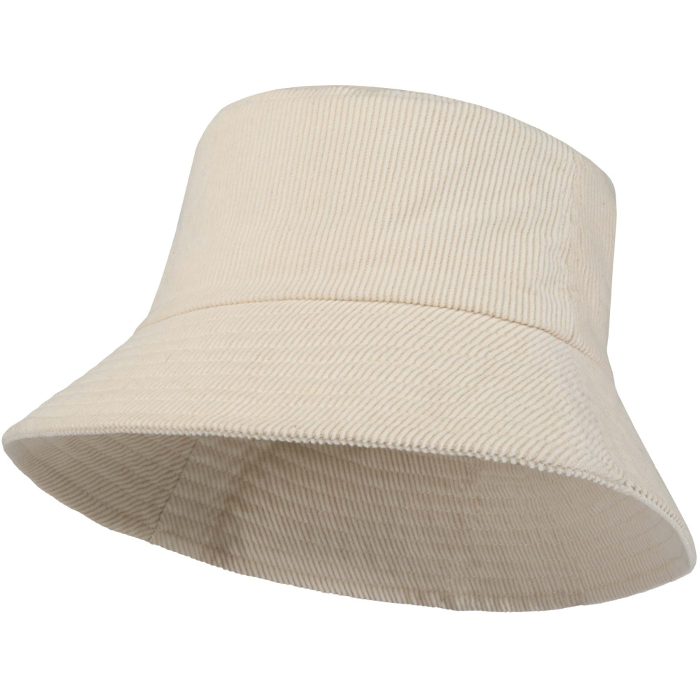 Logotrade business gifts photo of: Howson recycled corduroy sun hat