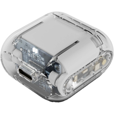 Logo trade promotional items image of: Prixton TWS162 earbuds