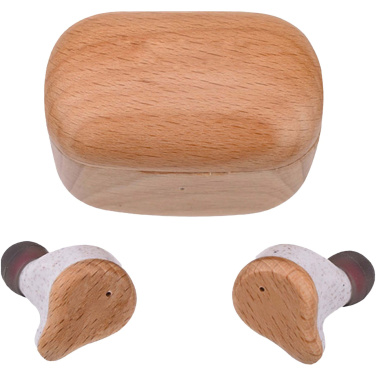 Logotrade promotional product picture of: Prixton TWS163 earbuds