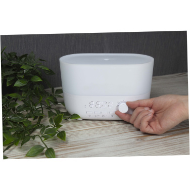 Logo trade promotional product photo of: Prixton Connected 4-in-1 aroma humidifier