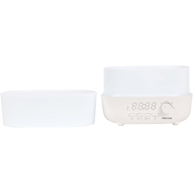 Logo trade promotional gifts image of: Prixton Connected 4-in-1 aroma humidifier