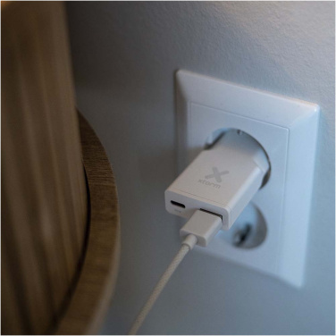 Logotrade advertising product image of: Xtorm XG2SL033 Go2 SlimLine 33W charger