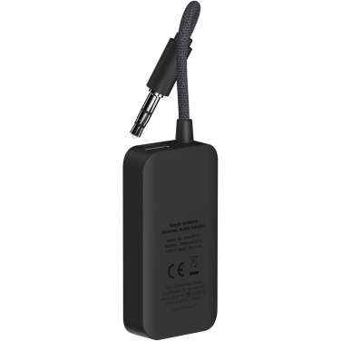 Logo trade promotional giveaway photo of: Xtorm XAWBT01 AirWave wireless audio adapter