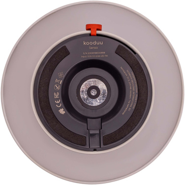 Logotrade advertising product picture of: Kooduu Sensa Play JBL portable speaker and lamp