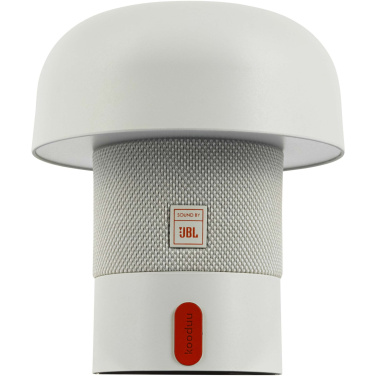 Logo trade corporate gifts image of: Kooduu Sensa Play Mini JBL portable speaker and lamp