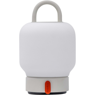 Logo trade promotional giveaway photo of: Kooduu Loome portable lamp