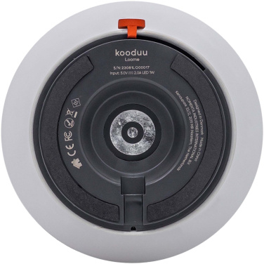 Logo trade promotional items picture of: Kooduu Loome portable lamp