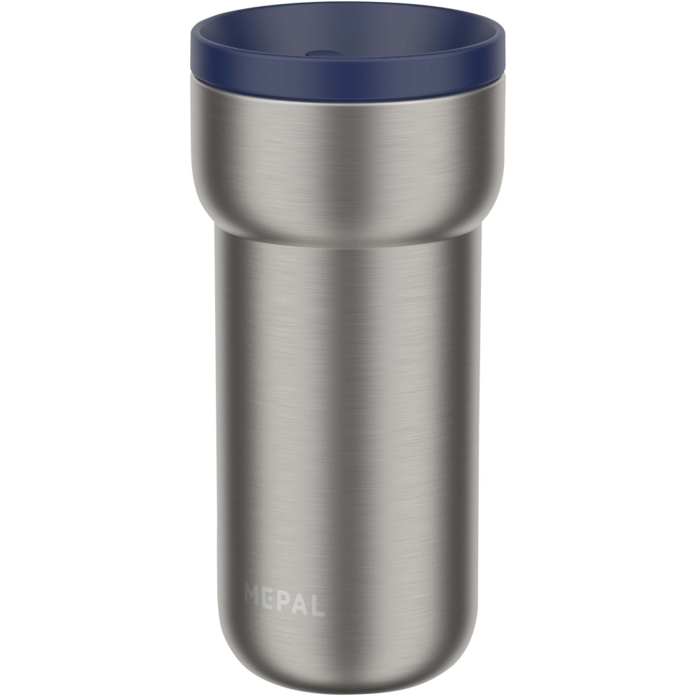 Logo trade promotional giveaway photo of: Mepal Ellipse 375 ml insulated stainless steel mug