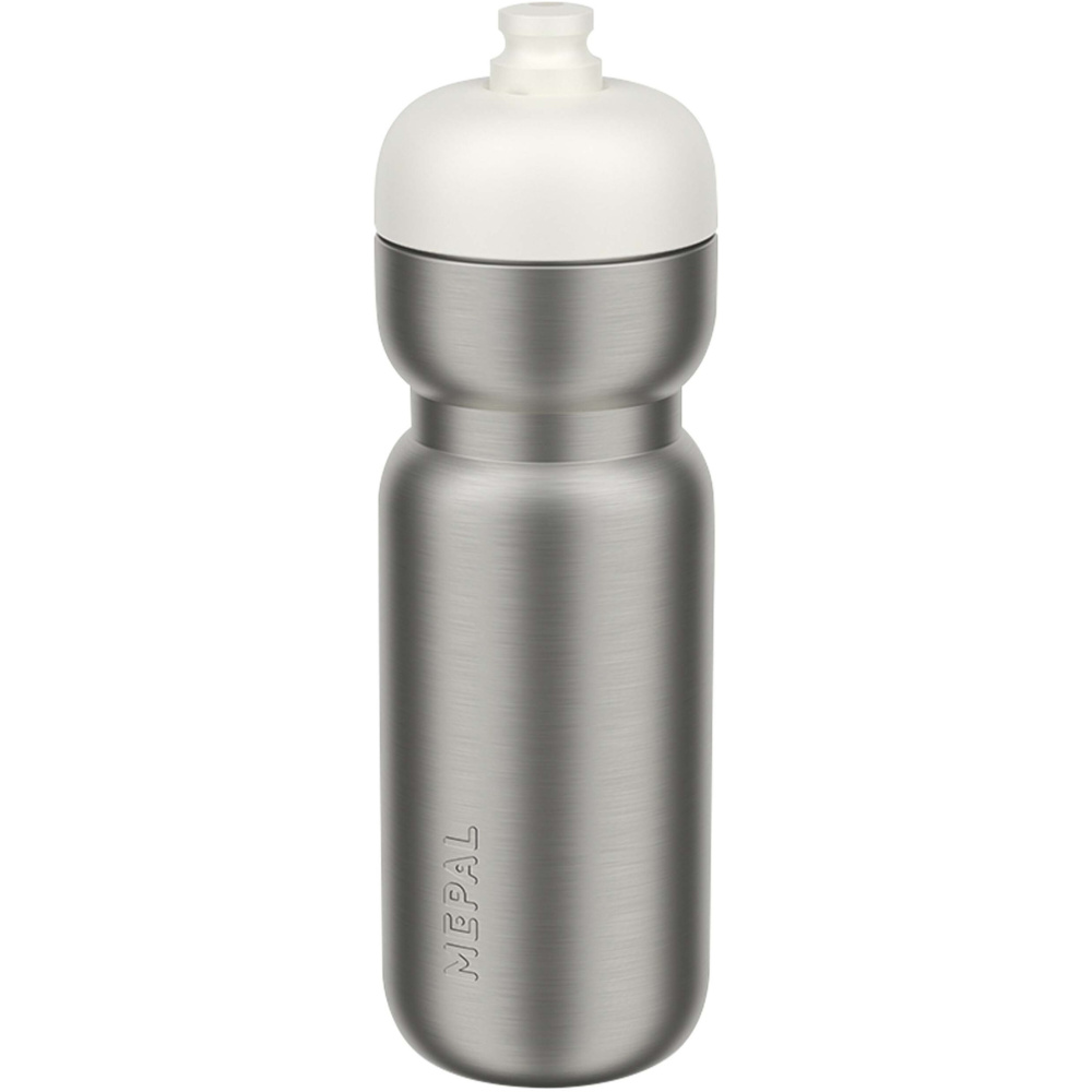 Logo trade promotional items picture of: Mepal Pull 800 ml stainless steel sport bottle