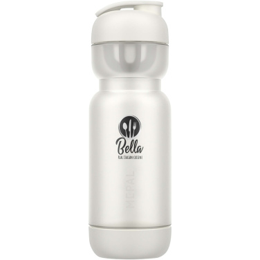 Logotrade promotional gift picture of: Mepal Shaker 800 ml sport bottle
