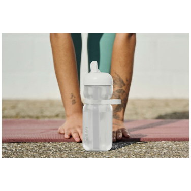 Logotrade promotional item picture of: Mepal 600 ml sport bottle with flip lid