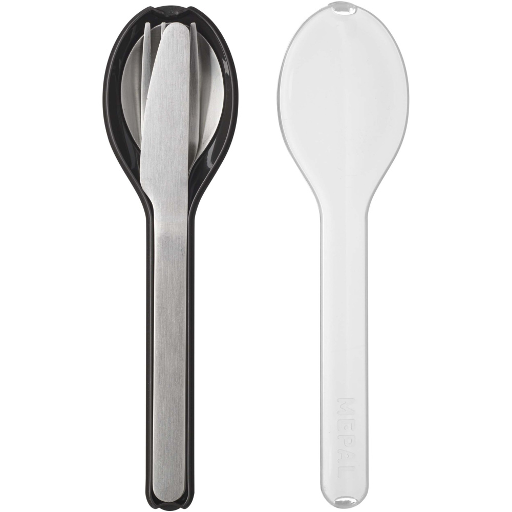 Logotrade promotional merchandise image of: Mepal Ellipse cutlery set
