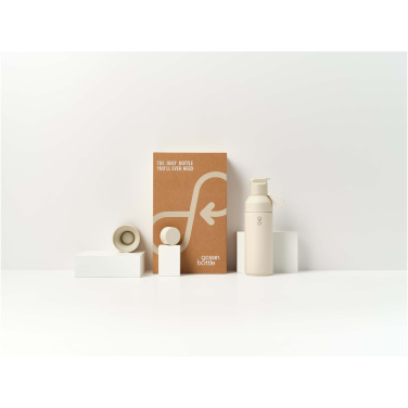 Logo trade promotional products picture of: Ocean Bottle 500 ml 3-in-1 gift set