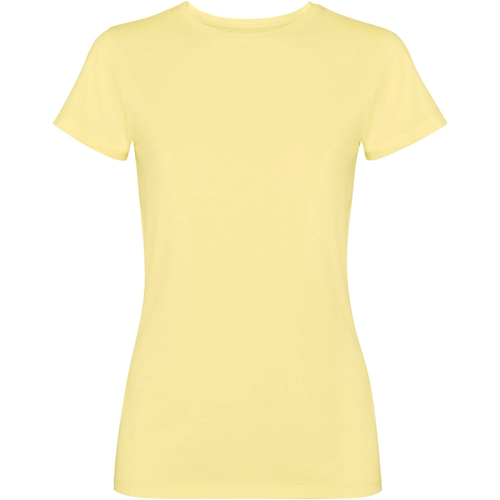 Logo trade promotional giveaways picture of: Fiyi short sleeve women's t-shirt