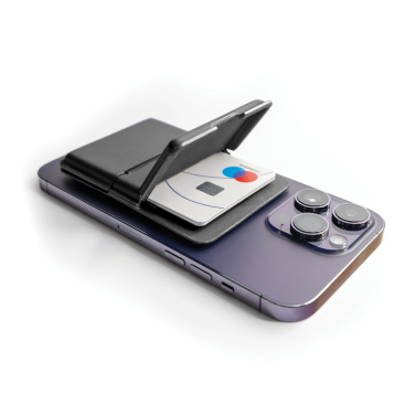 Logotrade promotional product image of: C-Secure MagSafe phone wallet