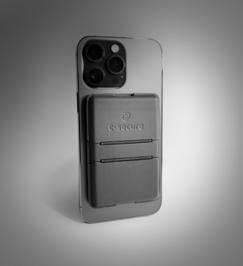 Logotrade corporate gift image of: C-Secure MagSafe phone wallet