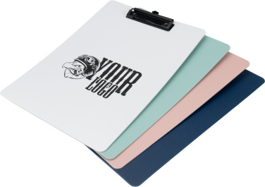 Logotrade promotional merchandise photo of: Writing pad with clip
