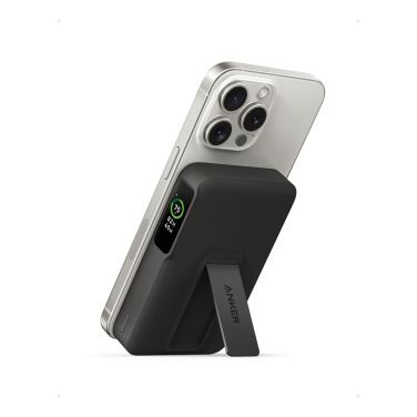 Logotrade promotional item image of: Anker MagGo QI2 magnetic powerbank 10.000 mah