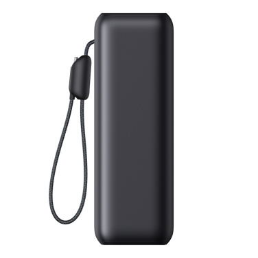 Logo trade advertising product photo of: Anker Power Bank 25.000 mah 165W, Built-in retractable cable