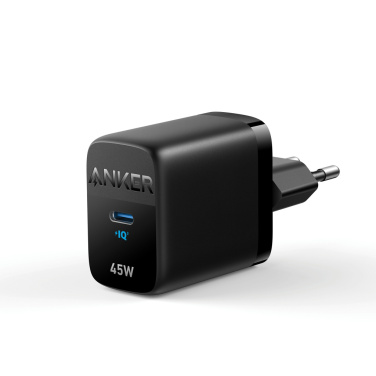 Logo trade promotional merchandise image of: Anker ACE Charger EU 45W