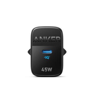 Logo trade promotional products image of: Anker ACE Charger EU 45W