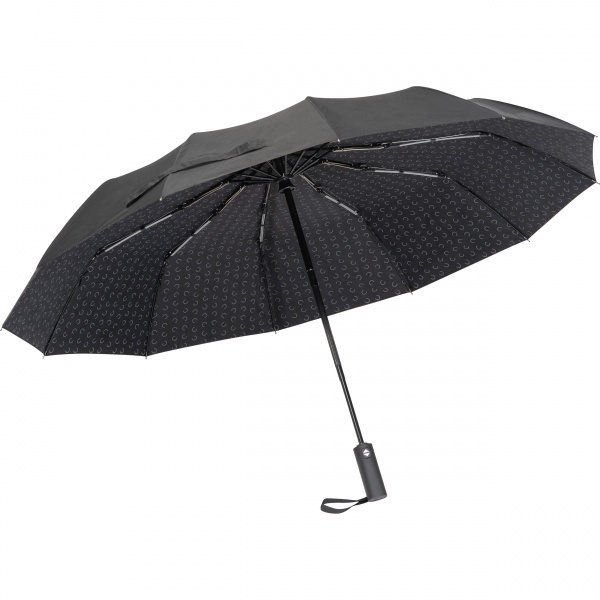 Logotrade promotional item image of: Automatic umbrella RIO VERDE MoLu