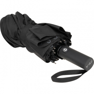 Logotrade promotional giveaway image of: Automatic umbrella RIO VERDE MoLu