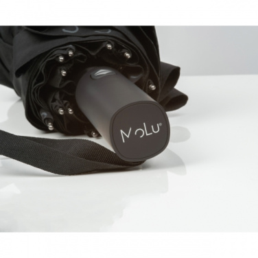 Logo trade promotional giveaway photo of: Automatic umbrella RIO VERDE MoLu