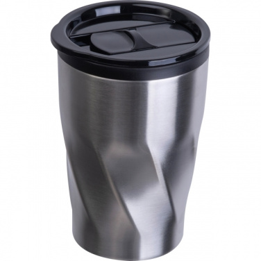 Logo trade promotional item photo of: Thermal mug BERKELEY