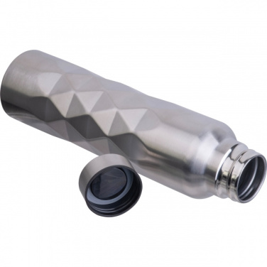 Logo trade promotional gifts image of: Water bottle DENIZIL