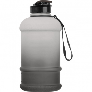 Logo trade advertising products image of: Water bottle GAINESVILLE