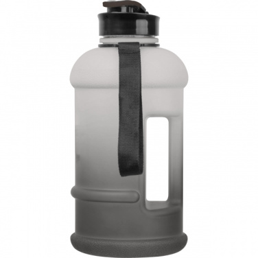 Logo trade business gifts image of: Water bottle GAINESVILLE