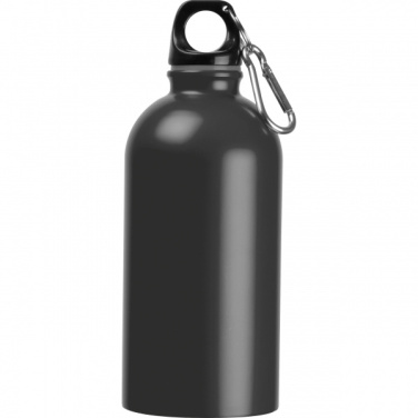 Logo trade promotional product photo of: Stainless steel bottle New York