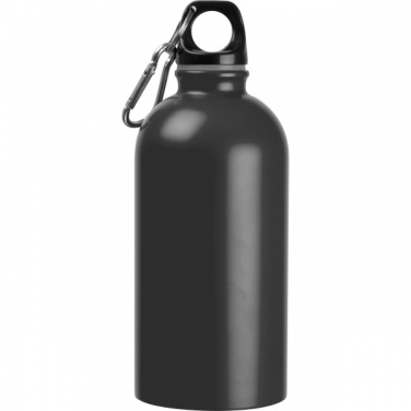 Logo trade promotional product photo of: Stainless steel bottle New York