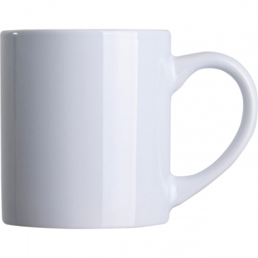 Logo trade promotional items image of: Sublimation mug KAZAN