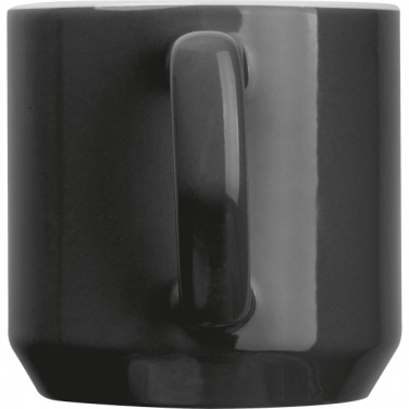 Logo trade promotional gifts picture of: Ceramic mug KYIV