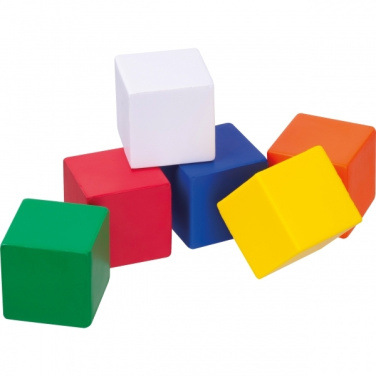 Logotrade promotional item image of: Anti-stress ball DIJON