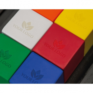 Logo trade advertising product photo of: Anti-stress ball DIJON