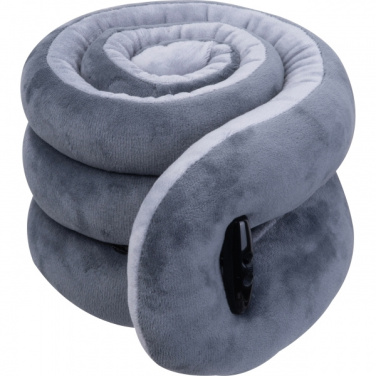 Logotrade corporate gift picture of: Neck pillow BOULDER