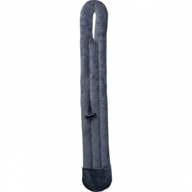 Logo trade promotional merchandise image of: Neck pillow BOULDER