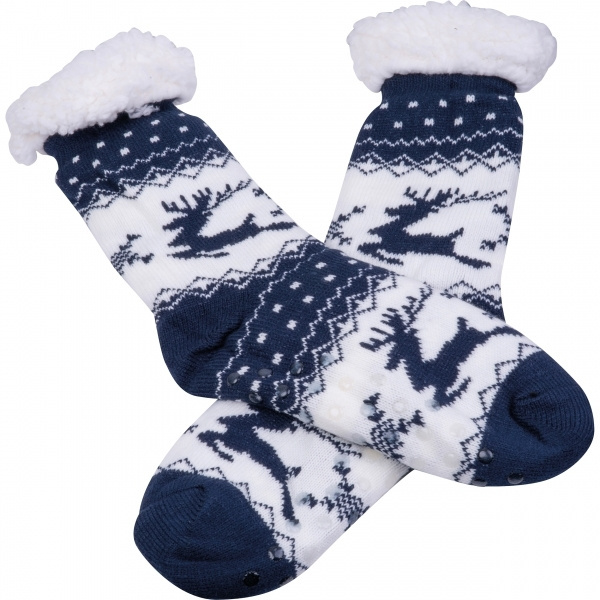 Logotrade promotional item image of: Christmas socks NATAL