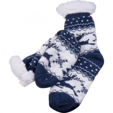 Logotrade advertising product picture of: Christmas socks NATAL