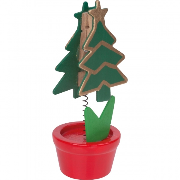Logotrade business gifts photo of: Christmas tree clip WINNIPEG