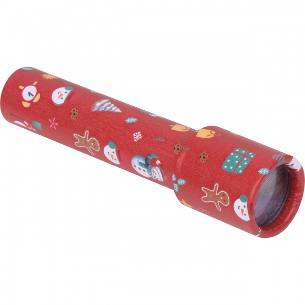 Logotrade advertising product picture of: Christmas kaleidoscope NORTH POLE