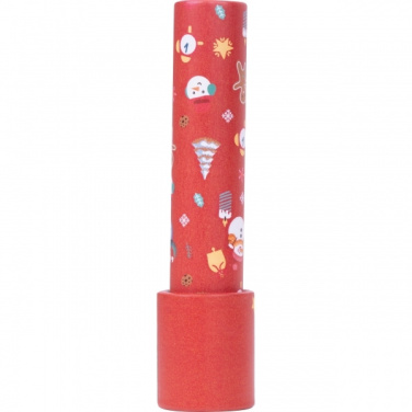Logotrade promotional merchandise photo of: Christmas kaleidoscope NORTH POLE